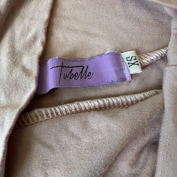 Extra small tubelike tight skirt - skirt leggings - Picture 2 of 2